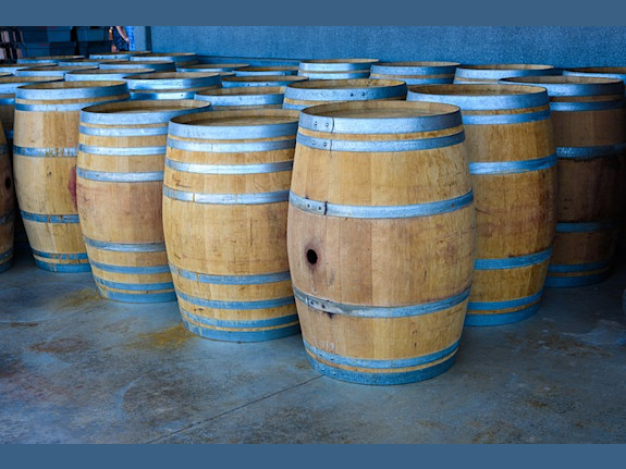 Brand Names, Wordmarks, Inventory & Whiskey Barrel