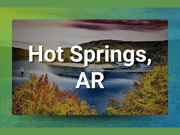 Easy-to-Run Chiropractic Clinic in Hot Springs, AR