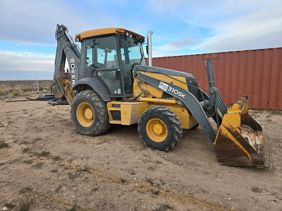 Producing Oil Wells / Complete Operation