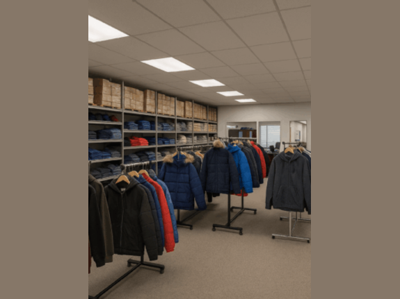 Established Apparel Wholesaler With Loyal Clients