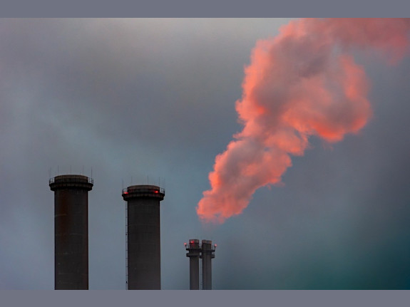 Chimney for Nuclear Reactors