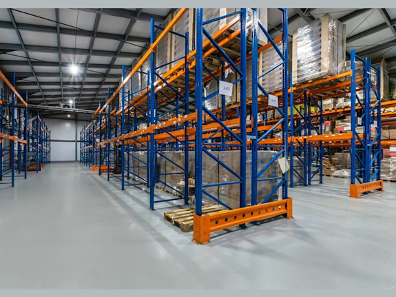 Complete material handling installation company located in Twin Cities