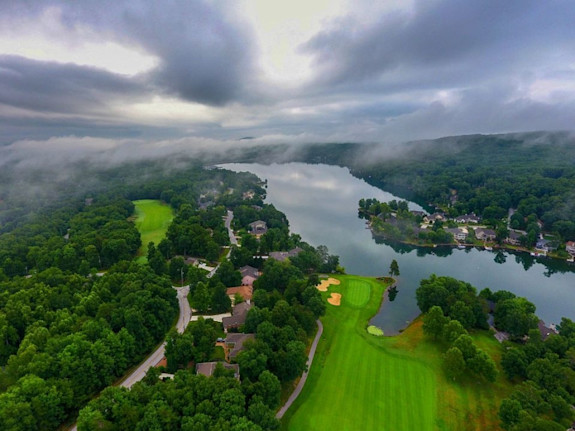 Nice Lot in Fairfield Glade Tennessee Resort