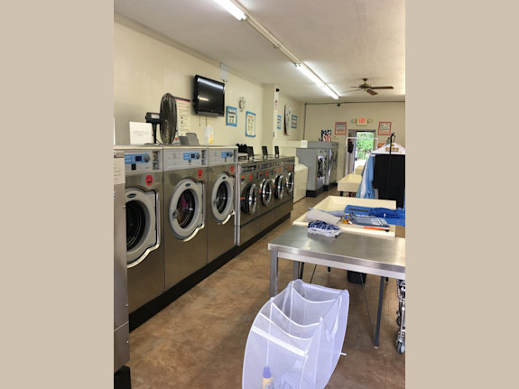 Laundromat for sale in the Main Line - $300,000