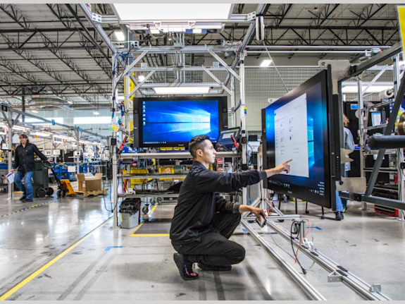 High Tech Bed Manufacturing Plant