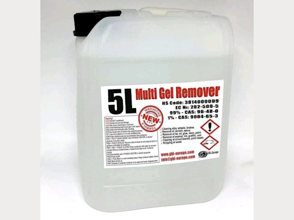 Buy Gamma-Butyrolactone Wheel Cleaner For Sale