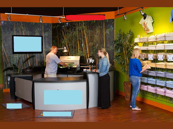 Established Profitable T-Shirt Printing Shop