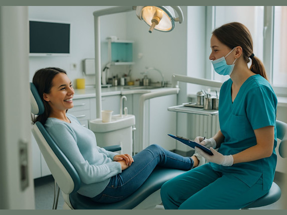Thriving Dental Practice in Santa Fe
