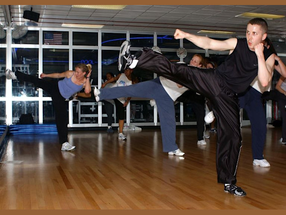 Kickboxing Franchise – Established Fitness Studio