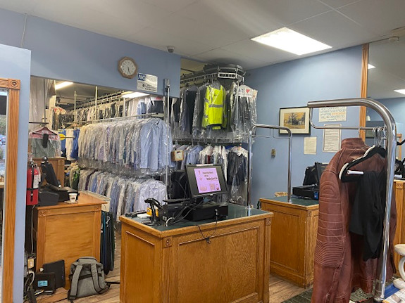 Profitable Dry Cleaning Business for Sale