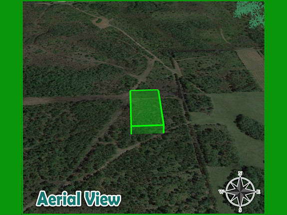 1.25 Acre Land in Volusia County, FL