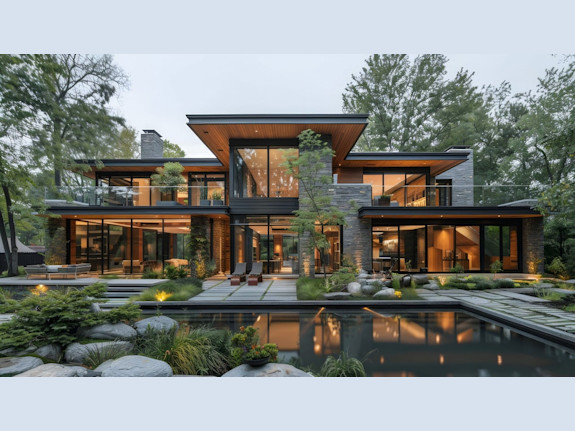 30 Year Established Landscaping Installation