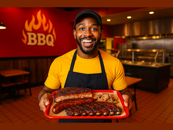 Established Barbecue Franchise Asset Sale