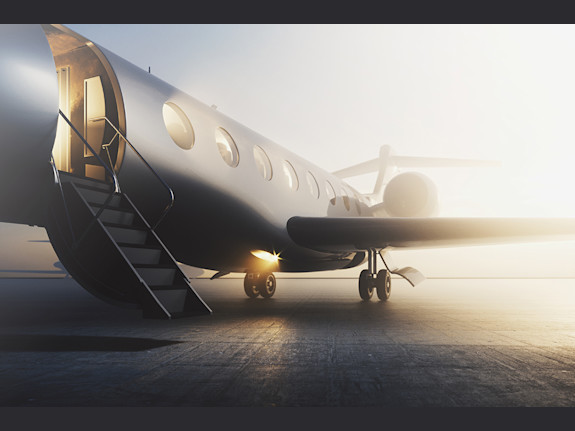 Private Jet Charter Aviation Business for Sale
