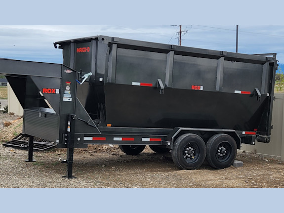 Roll-off Construction Dumpster Rentals