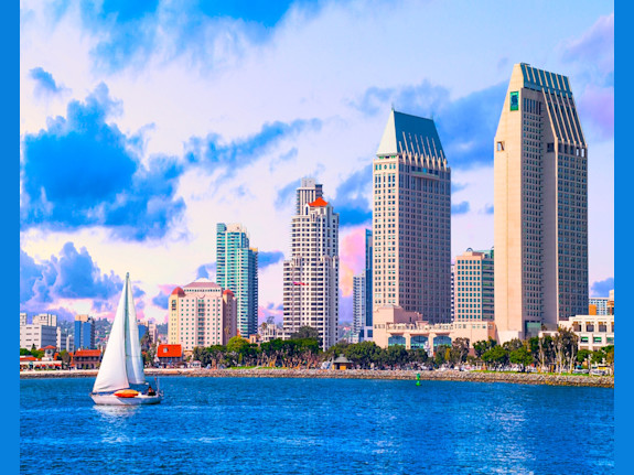 Practice for Sale in S. Bay San Diego CA Area