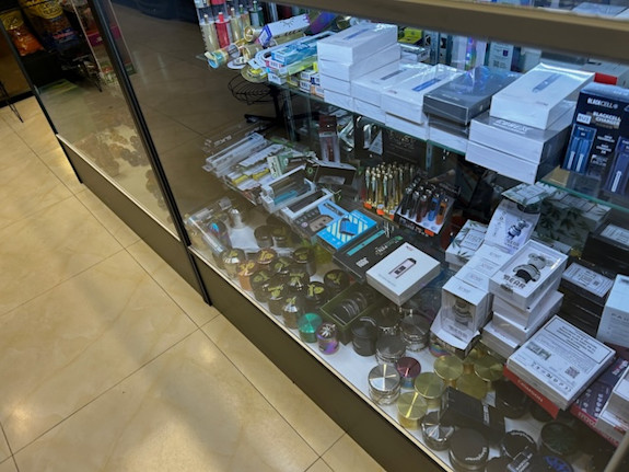 Smoke Shop for Sale in New York