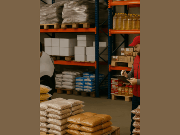 Reputable Wholesale Grocery and Food Distributor