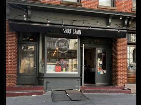 Jersey City Neighborhood Coffee Cafe & Eatery