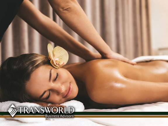 Established Franchise Massage Spa $1M+ Annual Reve