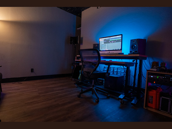 Recording Studio For Sale