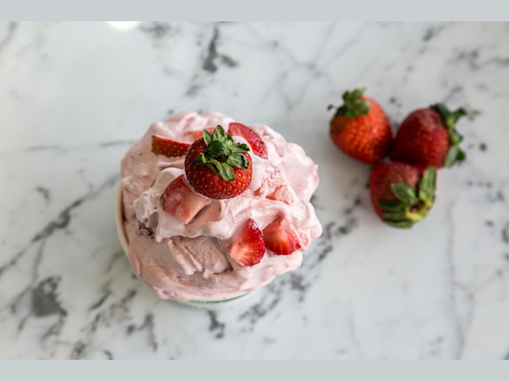 Fast Food and Ice Cream Drive Through