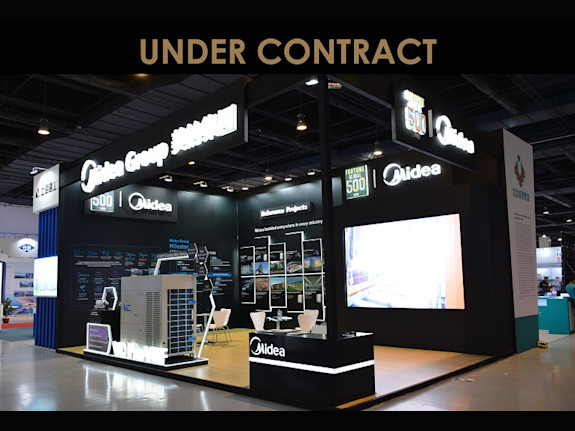 25+ Year Custom Trade Show Display Manufacturer