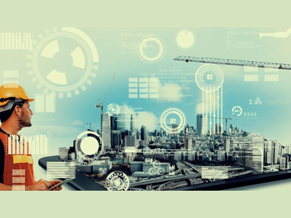 Niche Patented AI Consulting Company: Construction