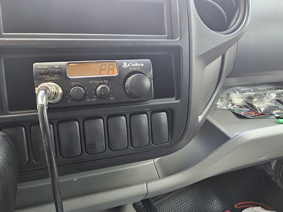 P6 2020 Mobile Ad Truck with 7k Miles for sale