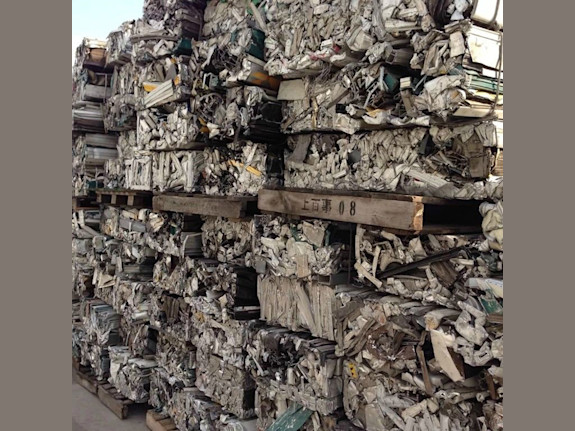 Scrap Metal Materials