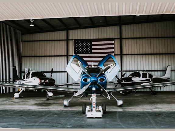 Part 135 Charter Air Taxi Service - Basic