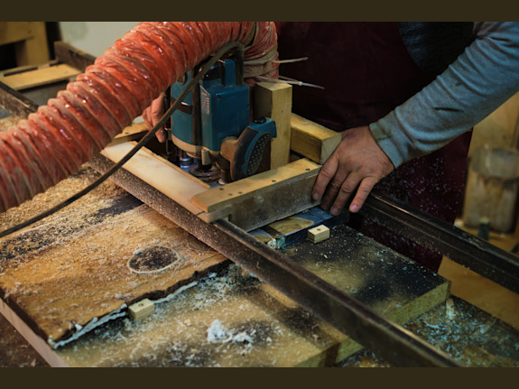 Over 50 Year-Old Millwork Business w/ Real Estate