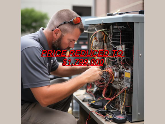 Longstanding Commercial HVAC Business