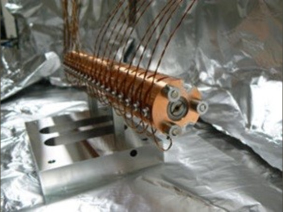 High-Tech Pioneering Defense Firm