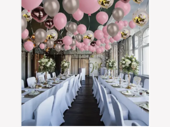 Party Supply Dropship Website Business