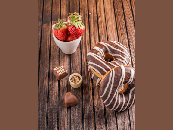 Two Extremely Popular Donut Shops-Great NJ Shore