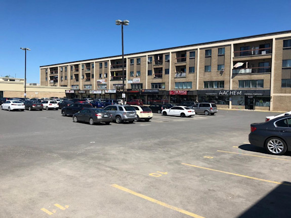 931 sqft office on Sherbrooke $625* Mtl Mercier