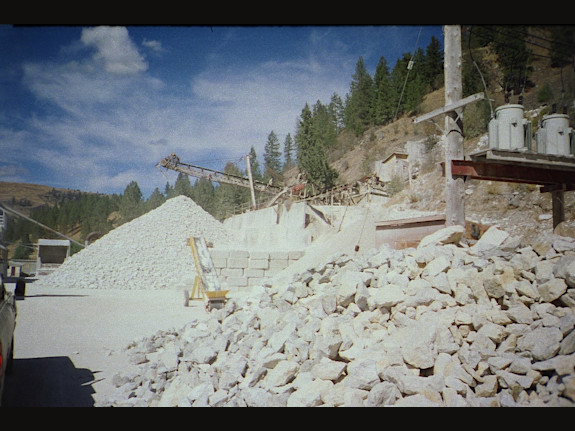 Mining and Manufacturing Business