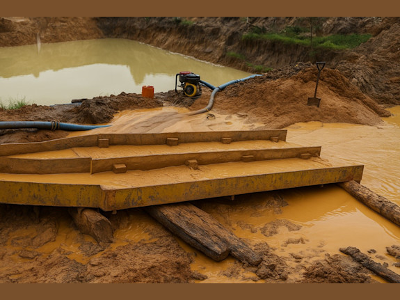 Gold and Multi-Mineral Mining Operations in Ghana