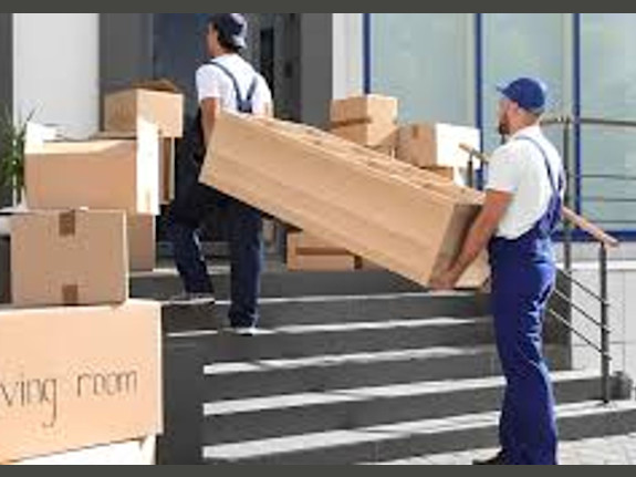 Full Service Moving Company California