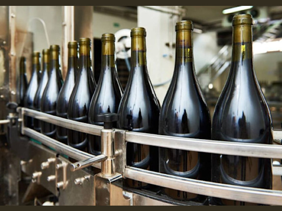 Reduced - Building And Wine Making Business For Sale