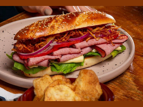 Hoagie Biz - Netting $150K with 10% Down