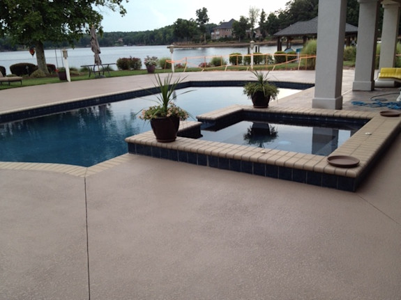 Concrete Coatings & Resurfacing Business For Sale