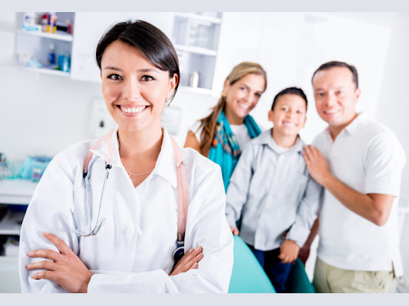 For Sale: Pediatric practice in Half Moon Bay, CA