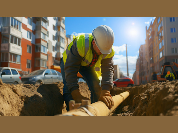 High-Growth Utility Contractor