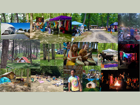 Purchase & Upgrade Campground To Glamping Retreat.