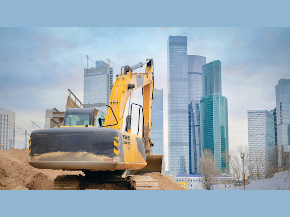 Commercial Excavation Business for Sale