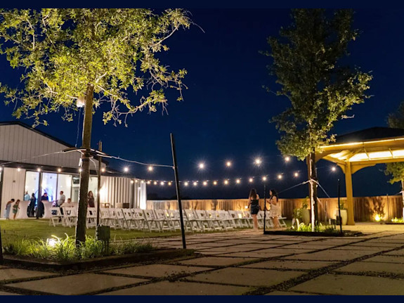 Turnkey Wedding & Events Venue with Real Estate Included