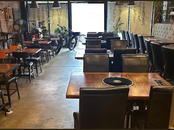 Asian Fusion Restaurant for Sale in New York