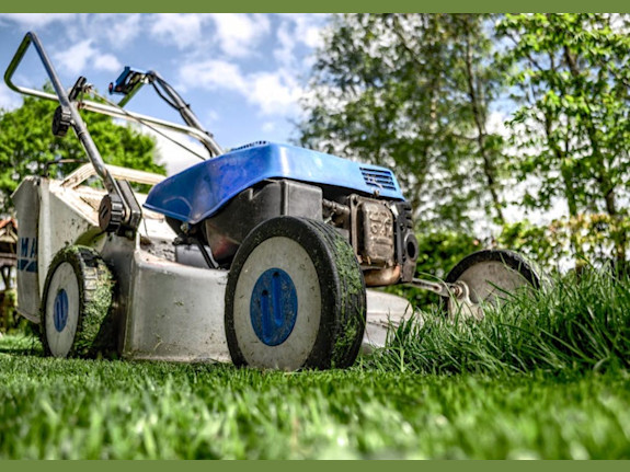 Lawn and Garden Equipment Sales/Service with Real Estate Available